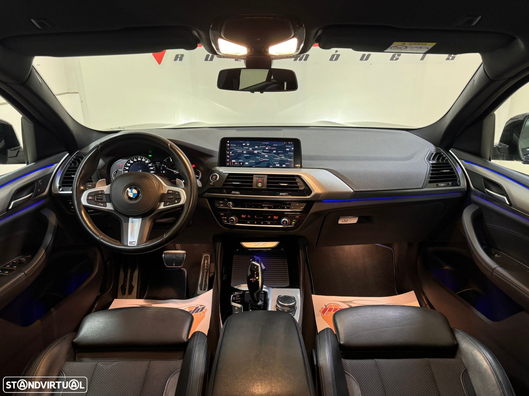 BMW X4 20 d xDrive Pack M Auto - 28