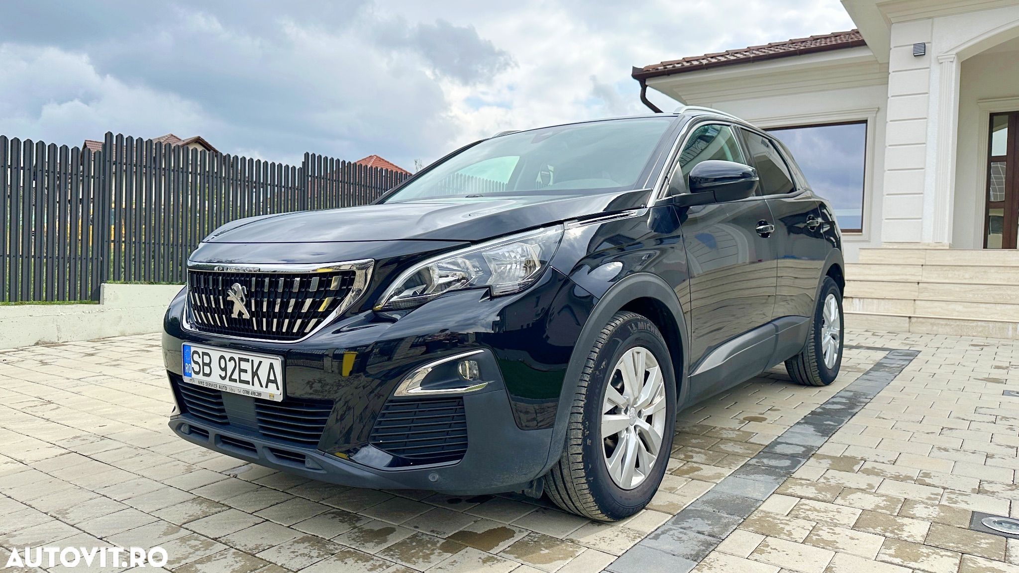 Peugeot 3008 - 1