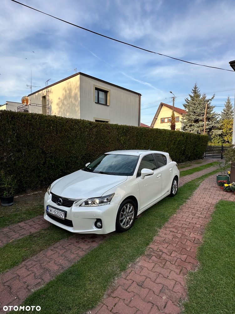 Lexus CT - 32