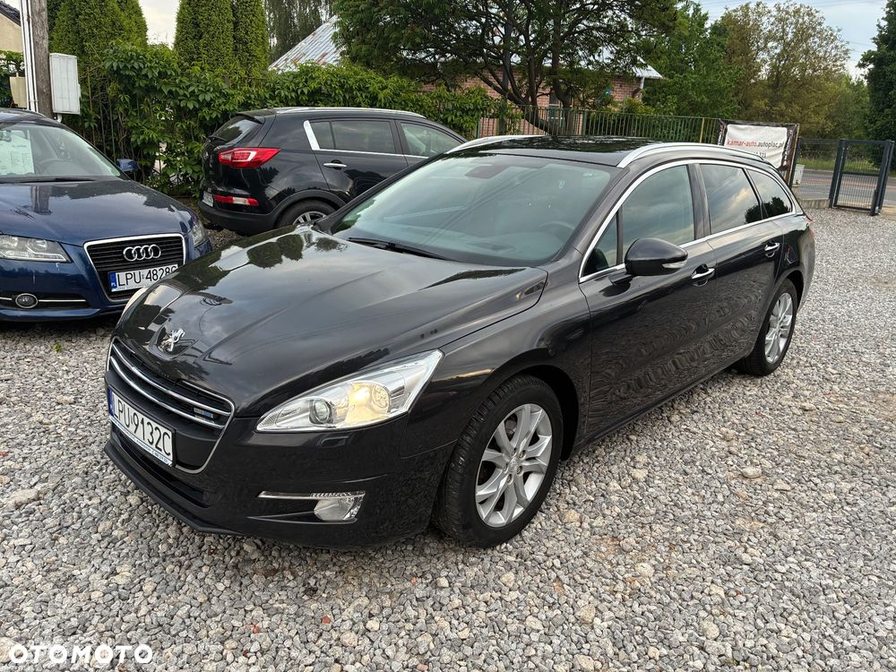 Peugeot 508 BlueHDi 150 Stop&Start Style - 3