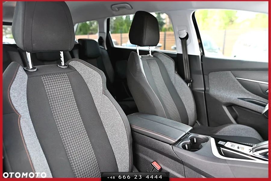 Peugeot 5008 BlueHDI 130 EAT8 Active Pack - 23