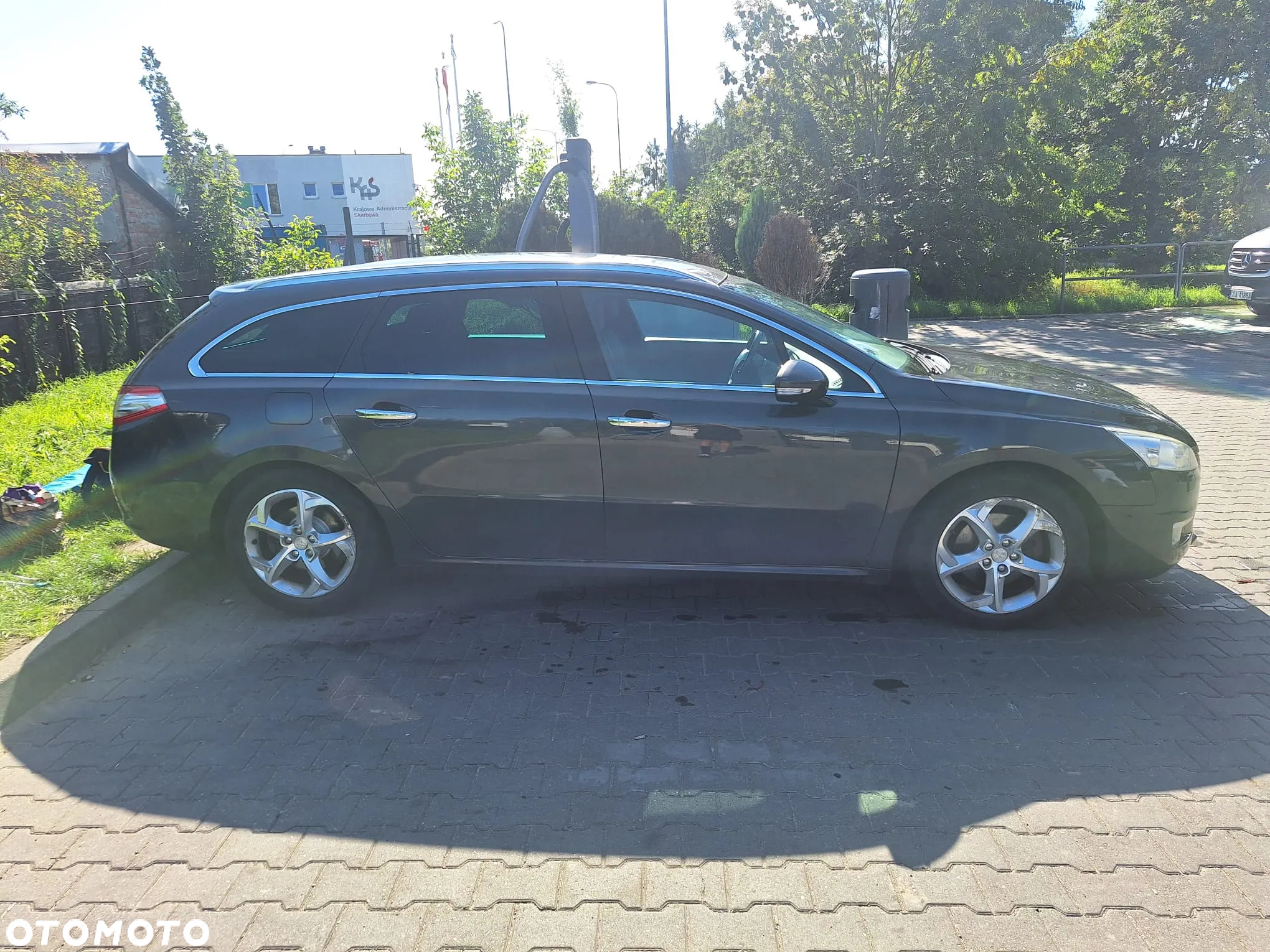 Peugeot 508 1.6 T Allure - 2