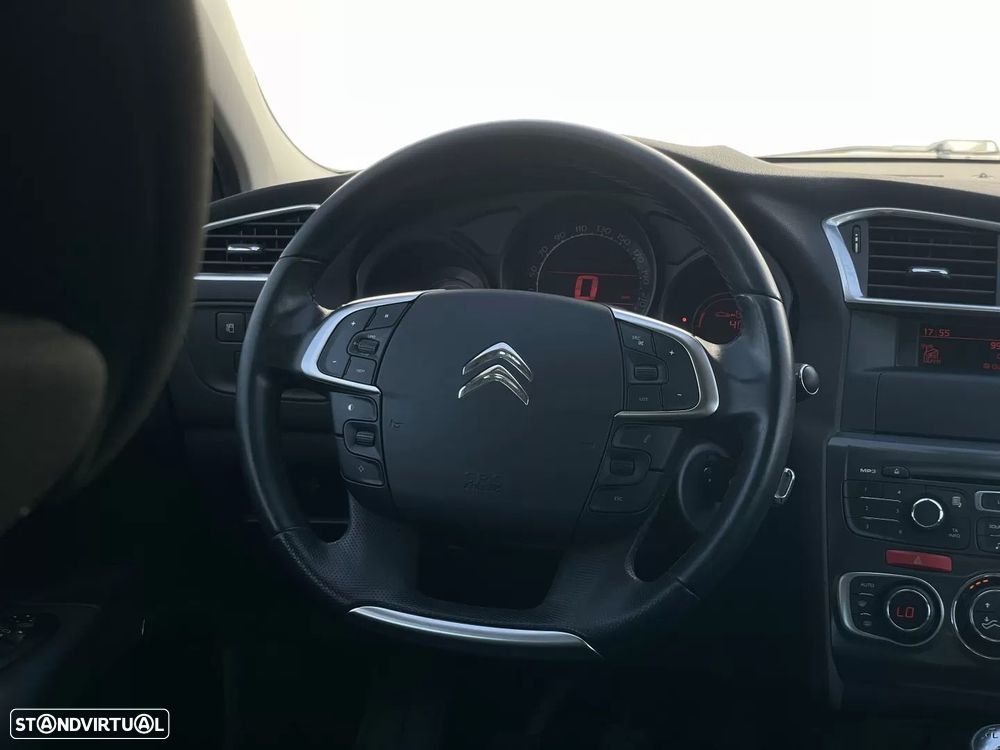 Citroën C4 1.6 HDi Seduction - 18