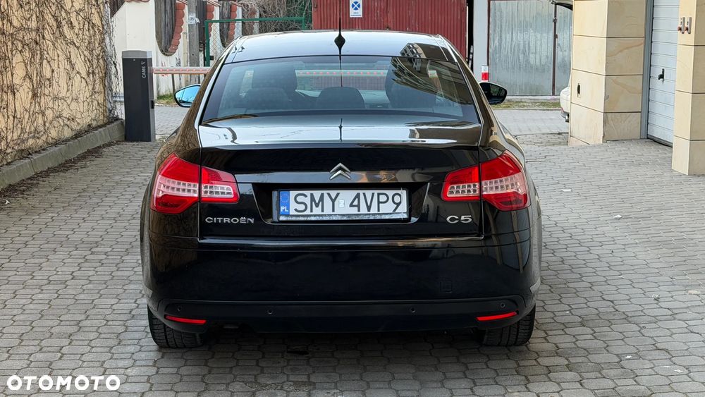 Citroën C5 2.0i 16V Exclusive - 11