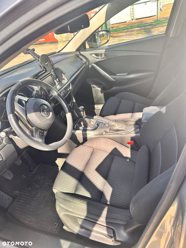 Mazda 6 2.0 SKYMotion - 9