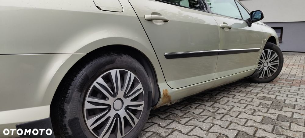 Peugeot 407 1.8 SR Komfort - 15