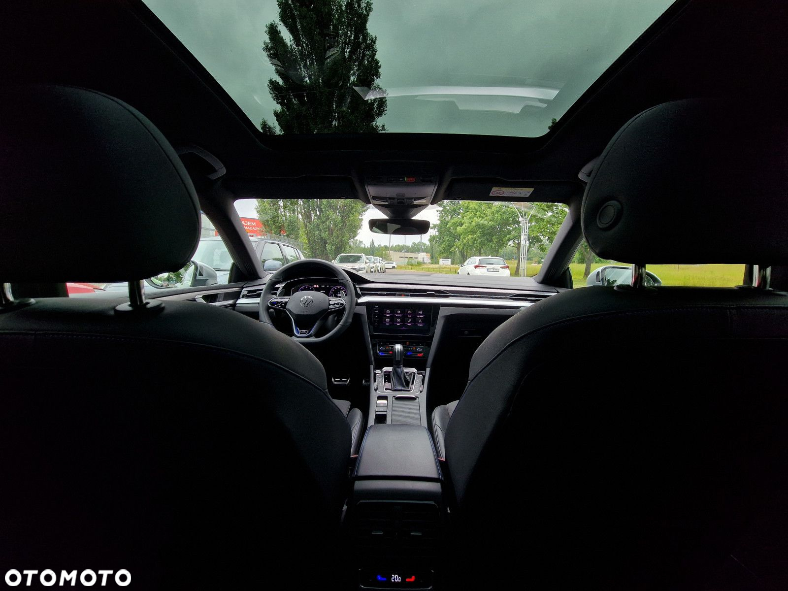 Volkswagen Arteon 2.0 TSI 4Motion R DSG - 18