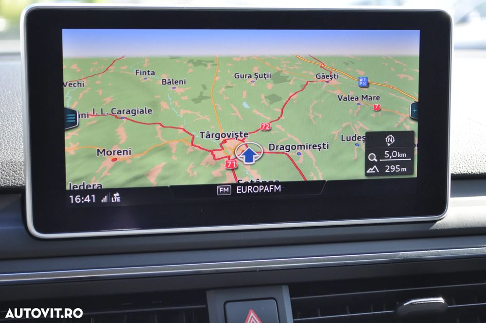 Audi A4 Limuzina 2.0 TDI S tronic Sport - 19