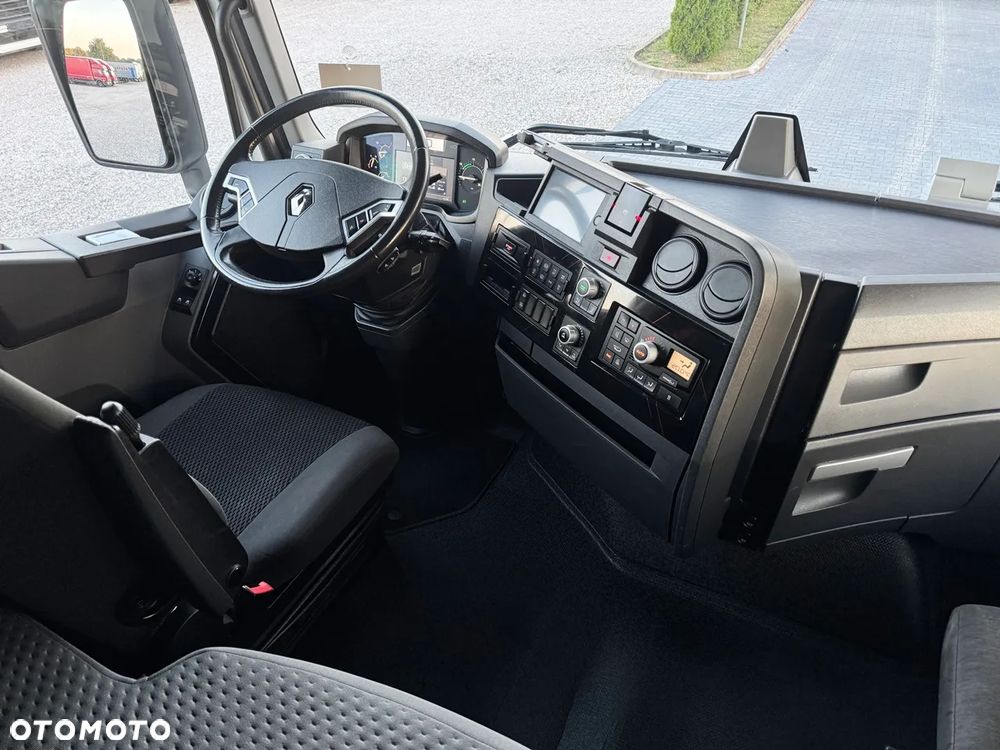 Renault T480 / ACC / HIGH CAB  /12.2022 / DO KOŃCA ROKU NA KONTRAKCIE SERWISIWYM / OBRACANY FOTEL / Z NIEMIEC - 32
