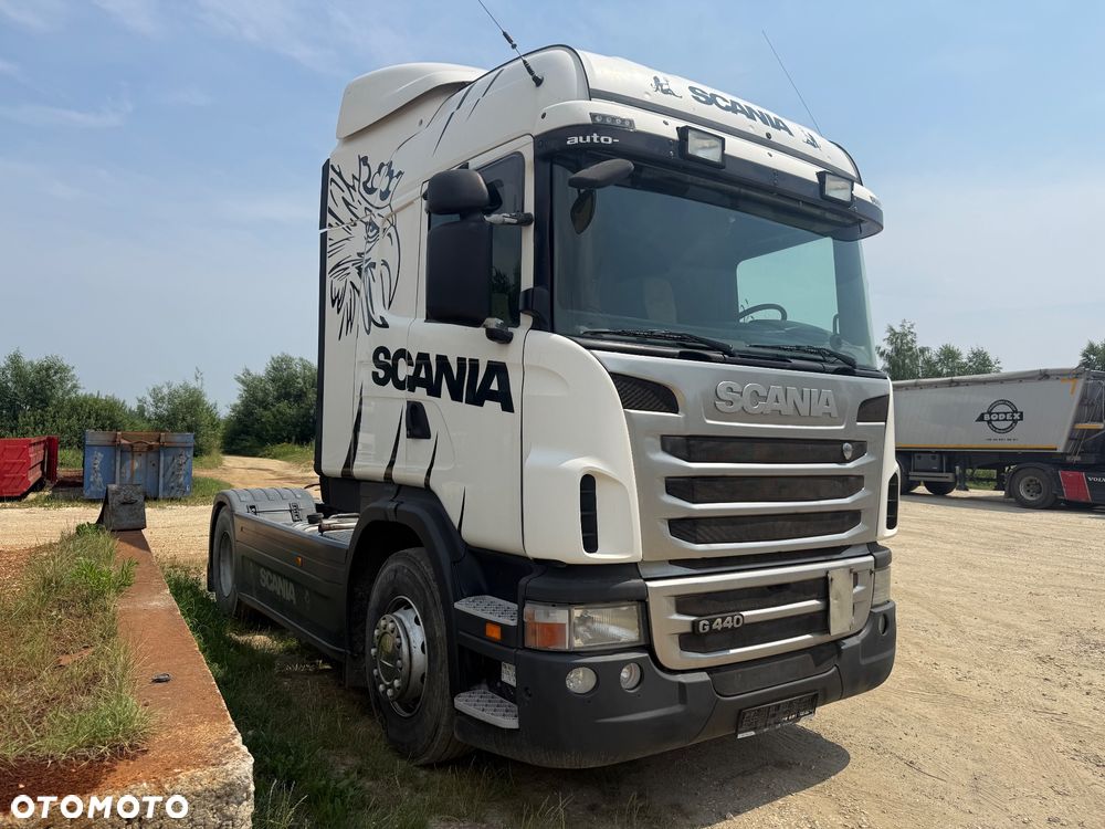 Scania G440 - 3