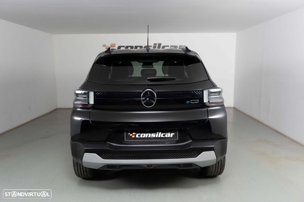 Citroën e-C3 44 kWh Autonomia Conforto Max - 6