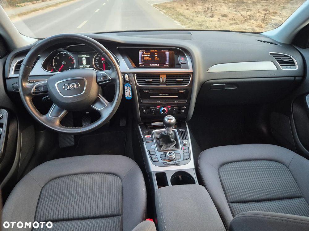 Audi A4 Avant 2.0 TDI e DPF Ambition - 5