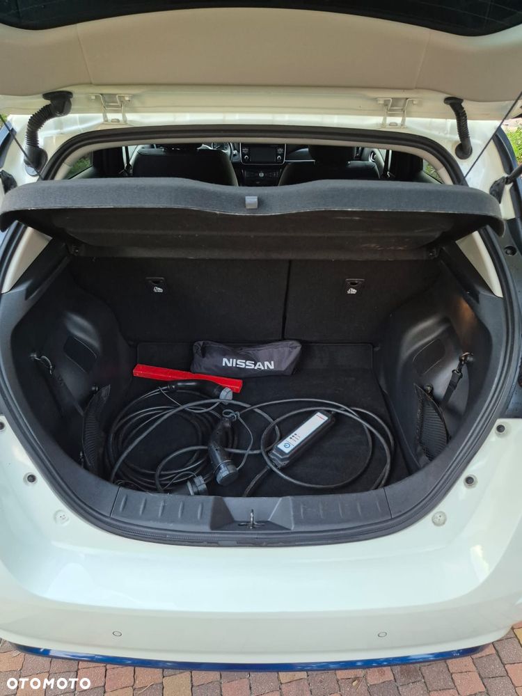 Nissan Leaf 40kWh 10 - 14