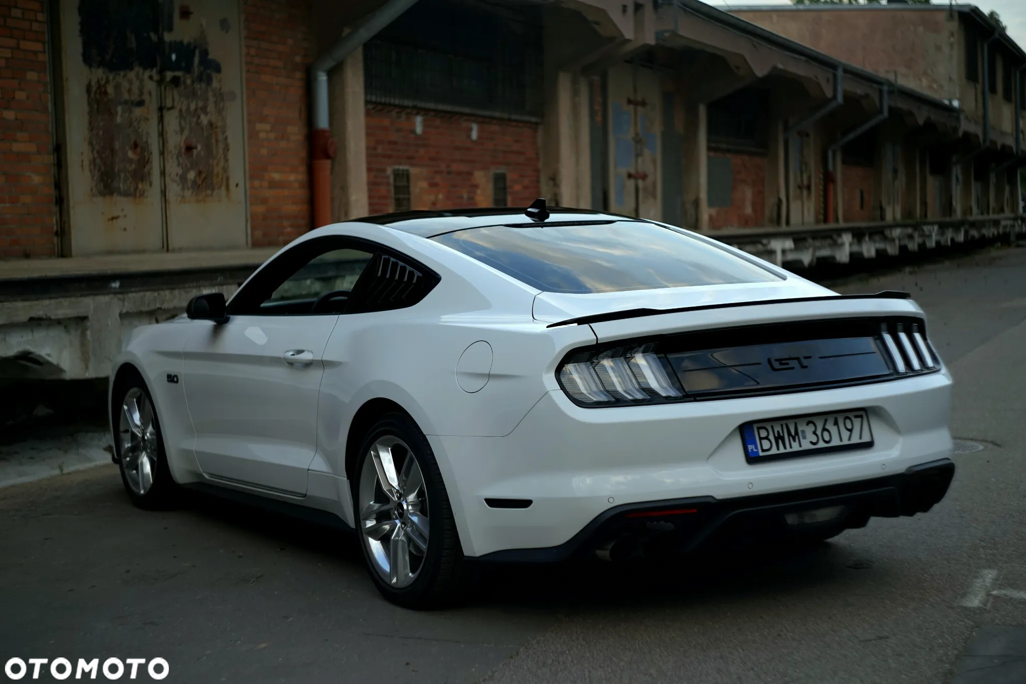 Ford Mustang - 14