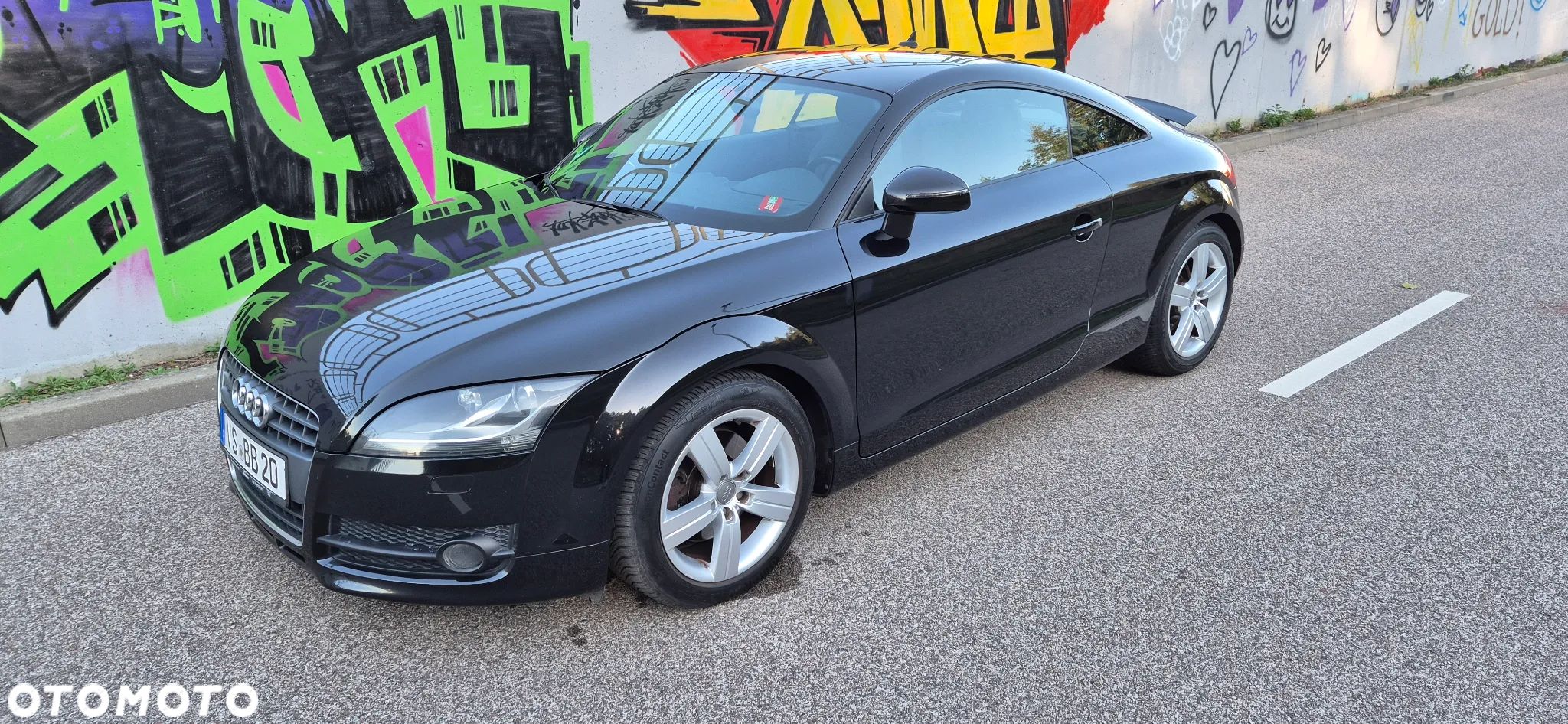 Audi TT Coupé Coupe 2.0 TFSI - 1