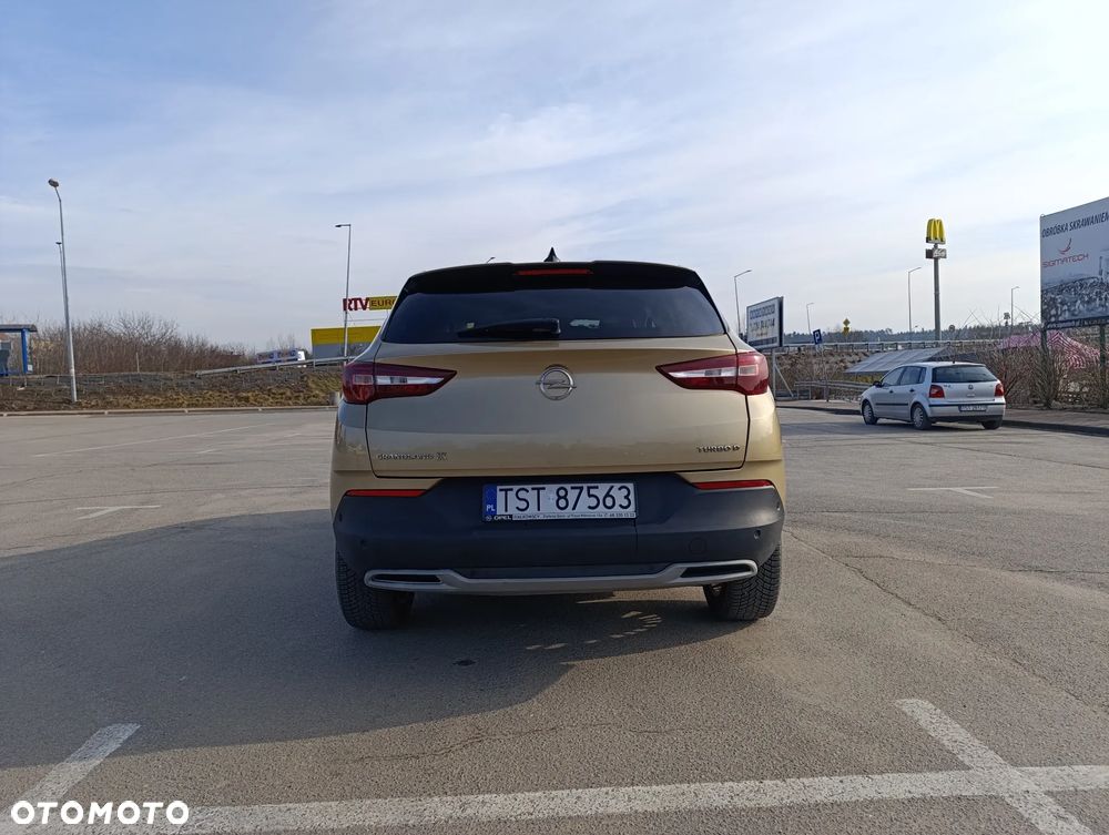 Opel Grandland X 1.6 CDTI Enjoy S&S - 8