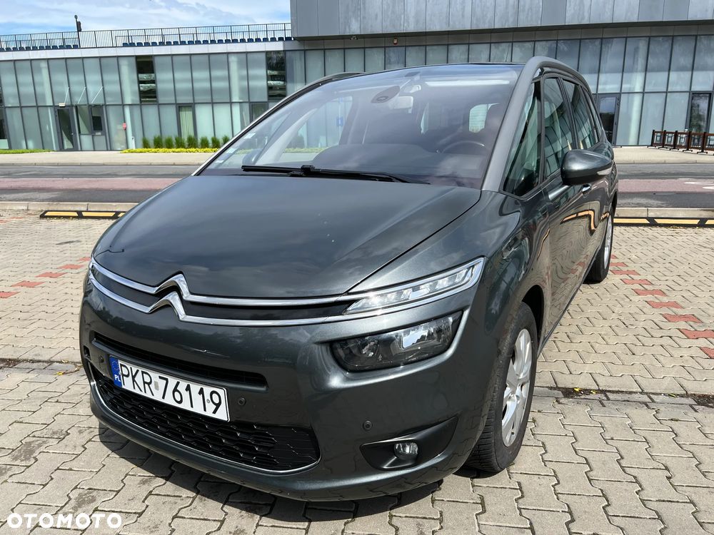 Citroën C4 Grand Picasso - 1