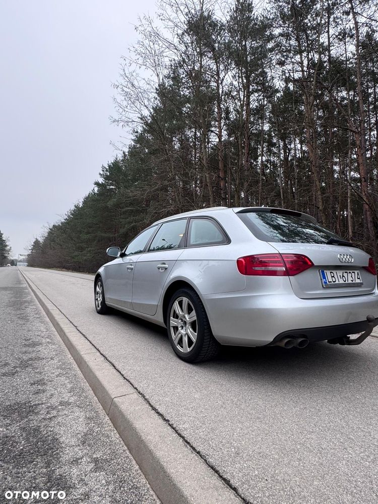 Audi A4 Avant 2.0 TDI - 4
