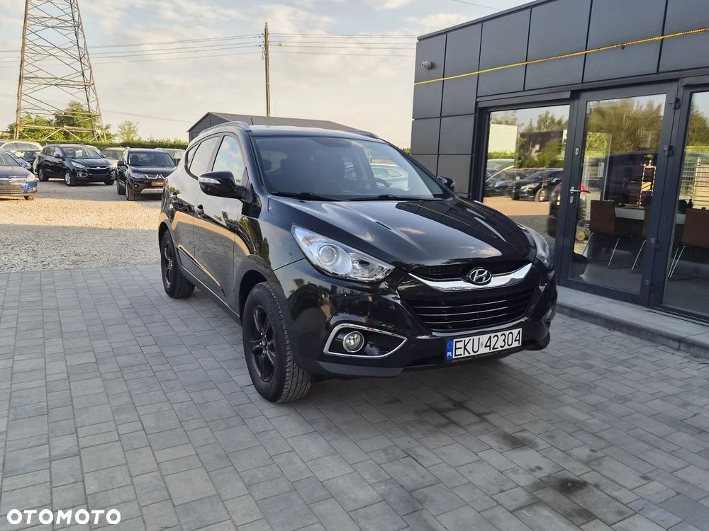 Hyundai ix35 2.0 2WD Comfort - 1