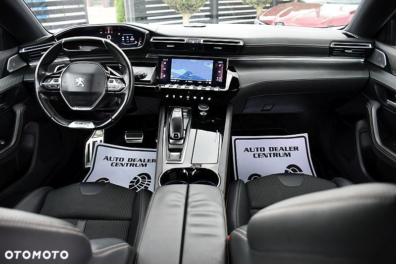 Peugeot 508 PureTech 180 EAT8 GT - 8
