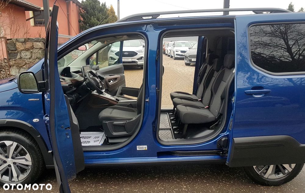 Peugeot Rifter BlueHDI 130 L1 GT - 10