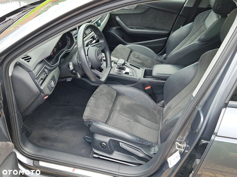 Audi A4 Avant 40 TDI S Line S tronic - 19
