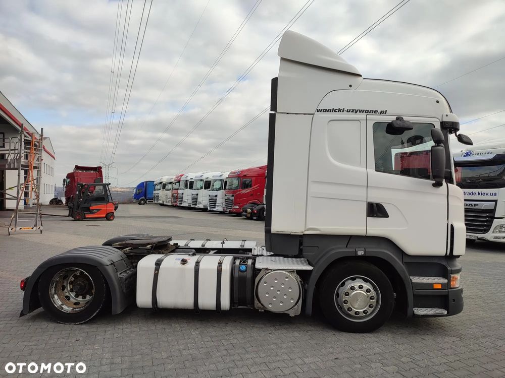 Scania R440/ RETARDER / LOW DECK / AUTOMAT / HIGHLINE - 7