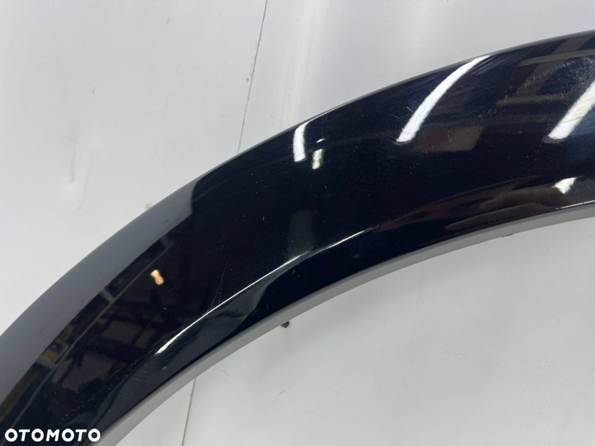 Listwa Porsche Cayenne III 9y COUPE 19r.- PRAWY tylny rant nadkola błotnika nakładka prawy tył - 4