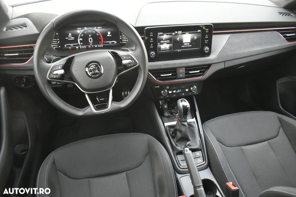 Skoda Kamiq 1.5 TSI DSG Style - 20