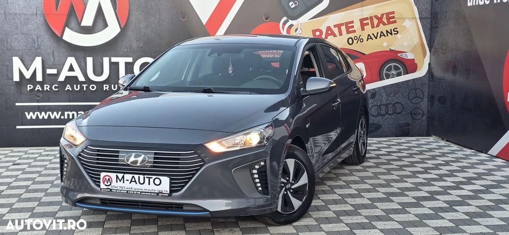 Hyundai IONIQ - 1