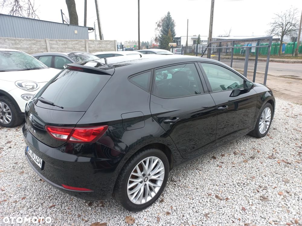 Seat Leon 1.5 TSI ACT OPF Xcellence - 10