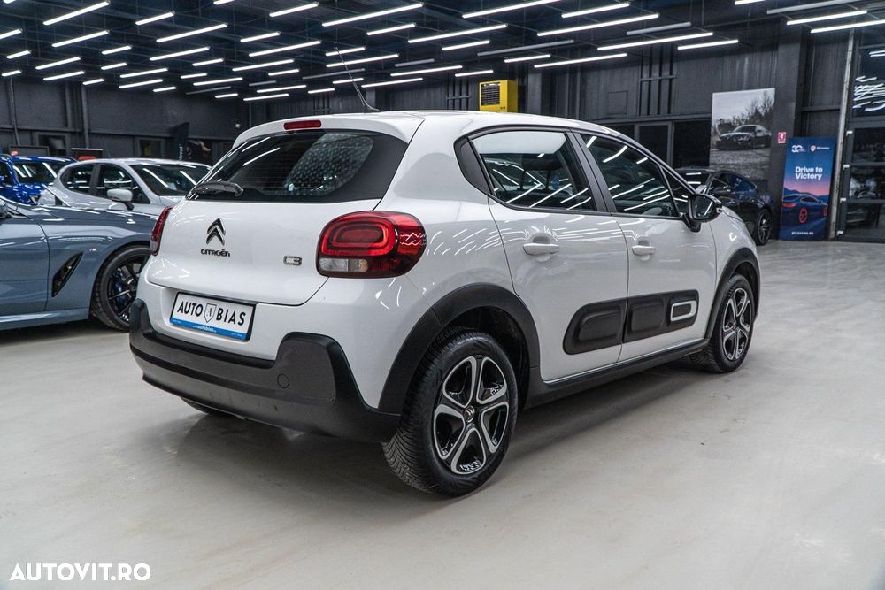 Citroën C3 1.2 PureTech S&S BVM5 Shine - 7