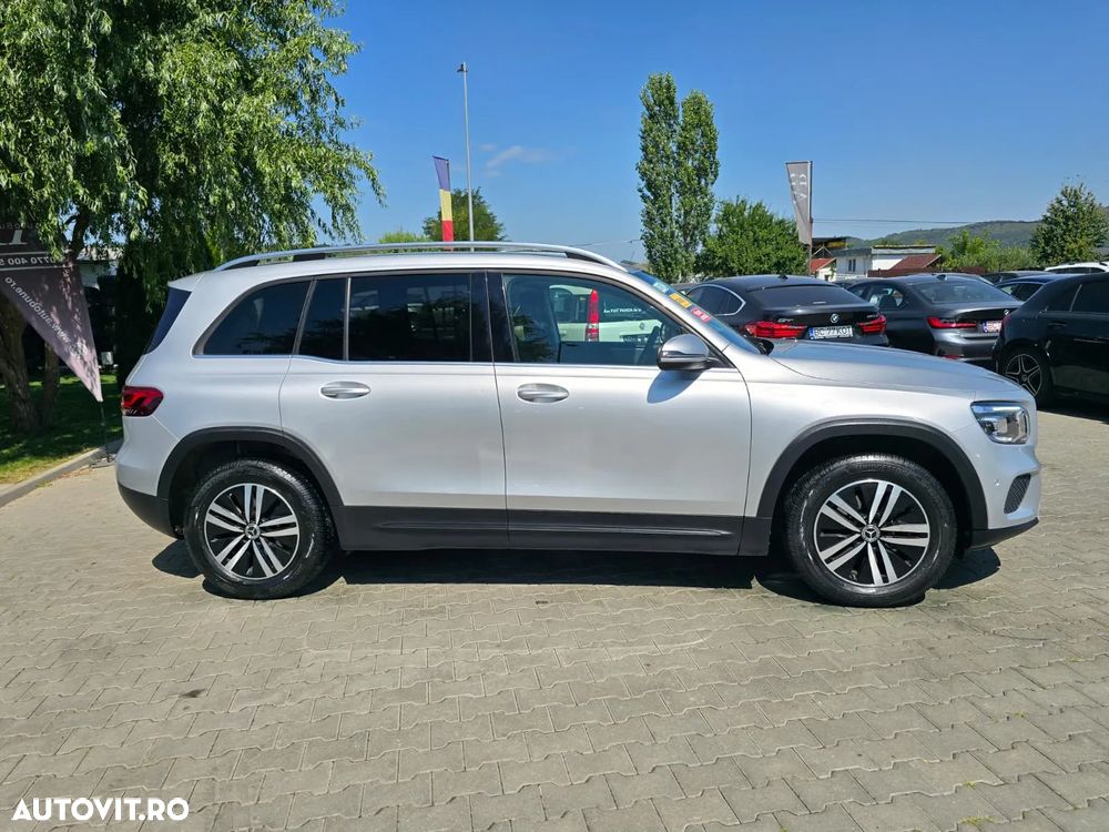 Mercedes-Benz GLB 220 d 8G-DCT Progressive - 5