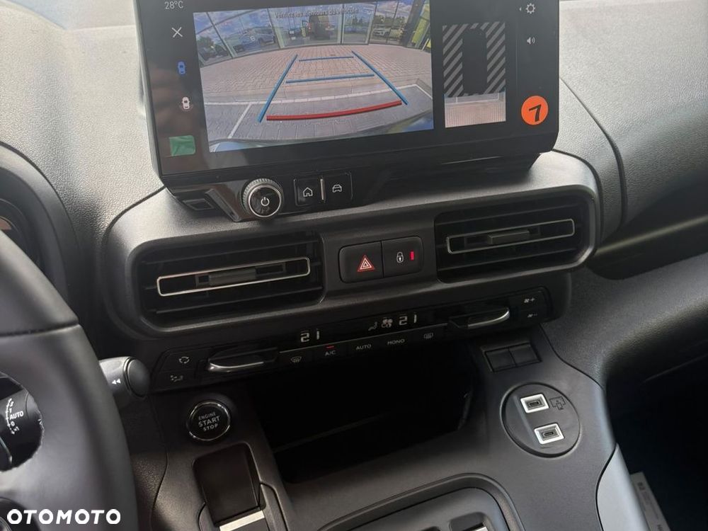 Opel Combo Kombi 1.5 BlueHDi Edition + S&S EAT8 N1 - 13