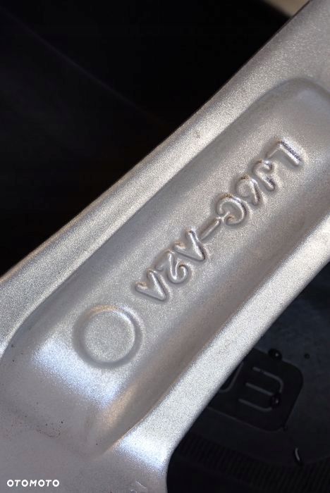 FORD KUGA 7Jx17 ET50 5x108 225/65 17R felgi koła aluminiowe - 8
