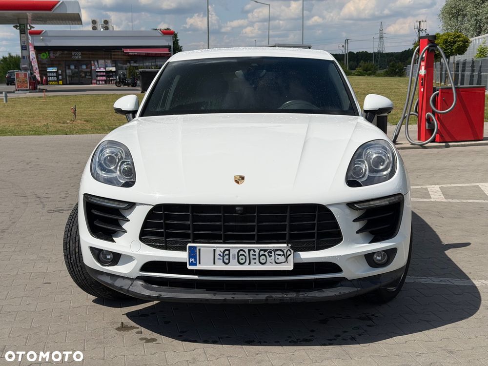 Porsche Macan S Diesel - 5