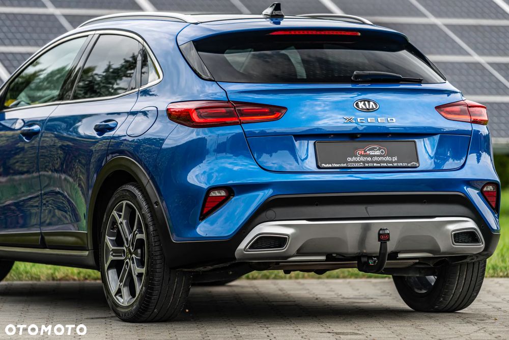 Kia XCeed 1.4 T-GDI OPF DCT7 JBL SOUND EDITION - 7