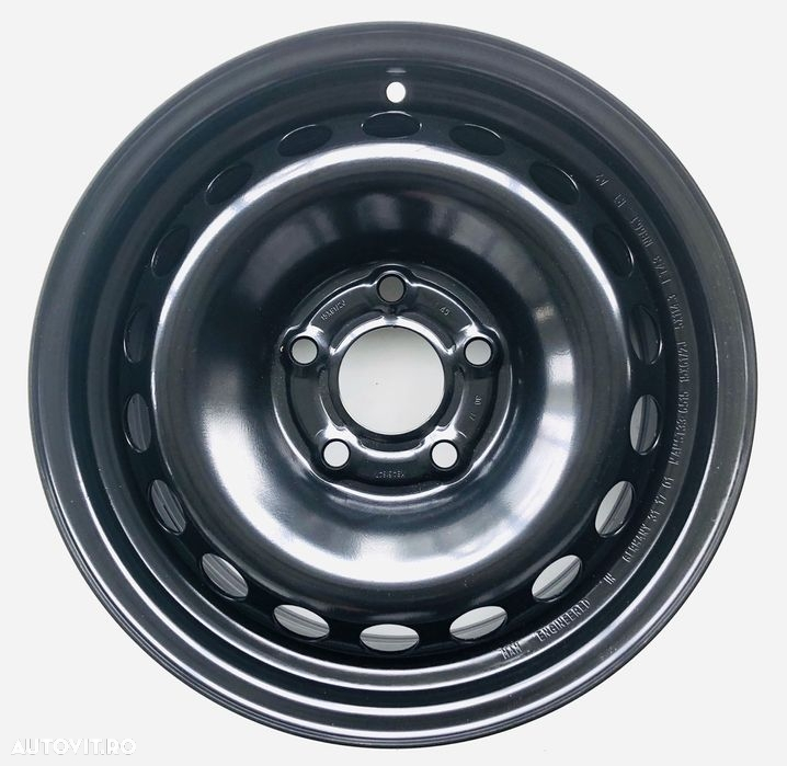 Jante Hyundai i30, ix20, i20 N, Elantra,  Kia Ceed,  noi, 15 inch - 2