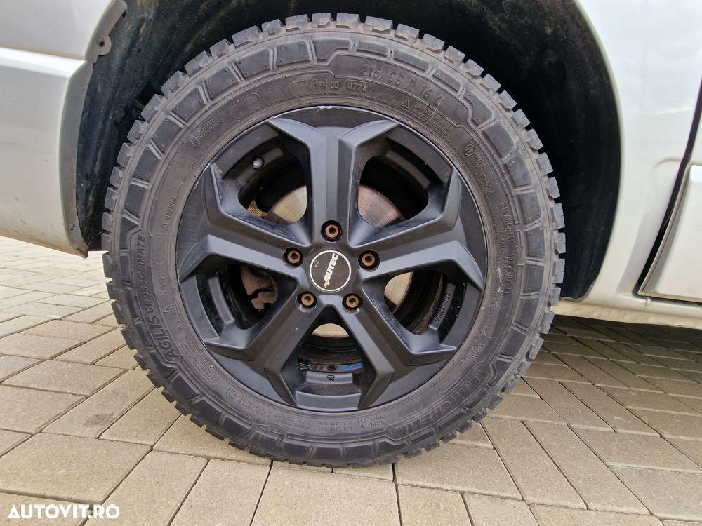 Opel Vivaro Crew Van L1H1 2.7 t - 12