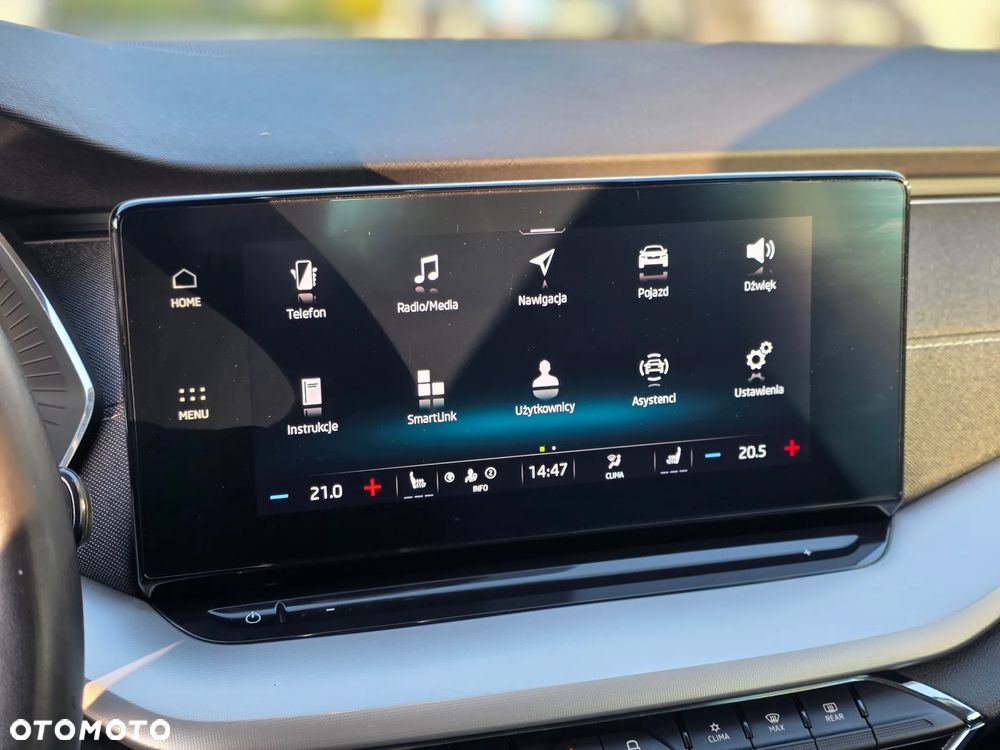 Skoda Octavia 1.5 TSI GPF ACT Style DSG - 15