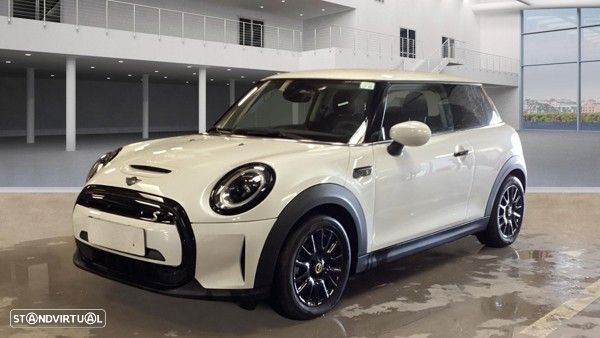 MINI 3 Portas Cooper SE - 2