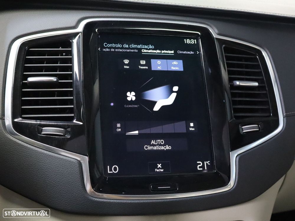 Volvo XC 90 2.0 T8 PHEV Inscription AWD - 22