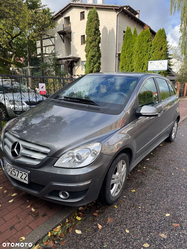 Mercedes-Benz Klasa B