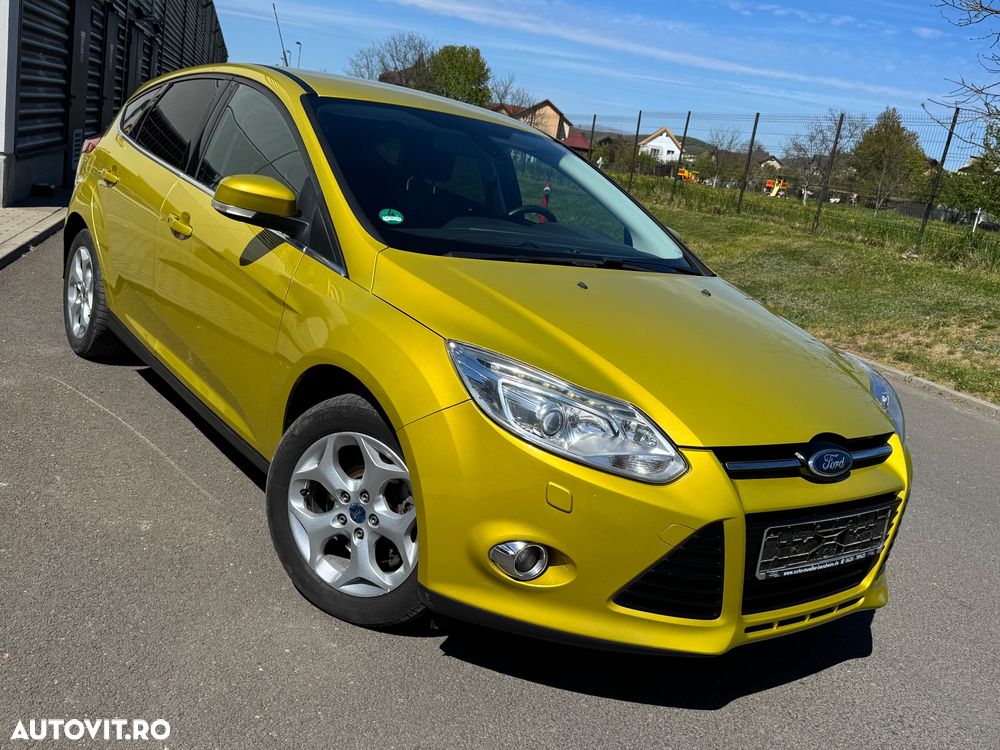Ford Focus - 2