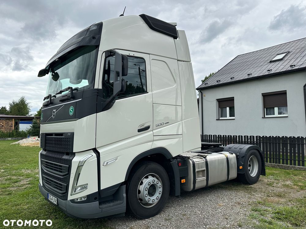 Volvo FH 500 XL I Park Cool z Niemiec - 1