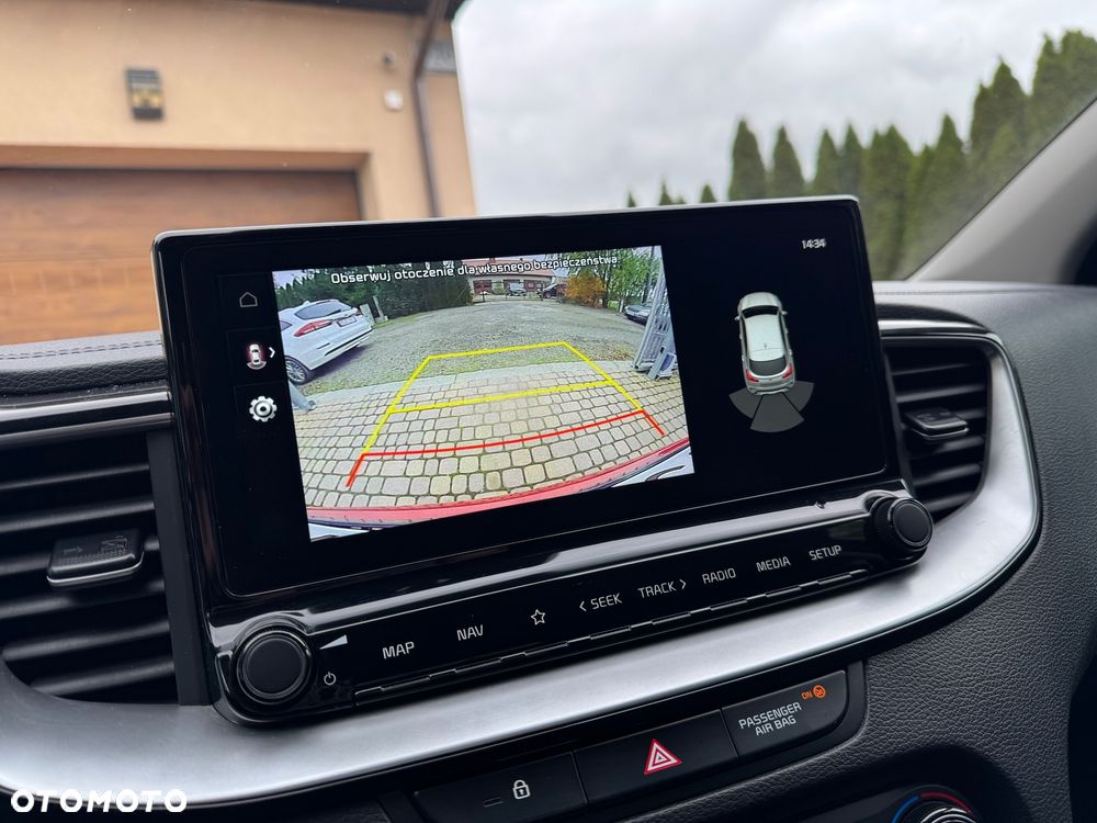 Kia XCeed 1.5 T-GDI OPF VISION - 18