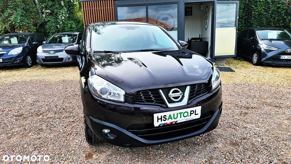 Nissan Qashqai 1.6 I-Way - 4