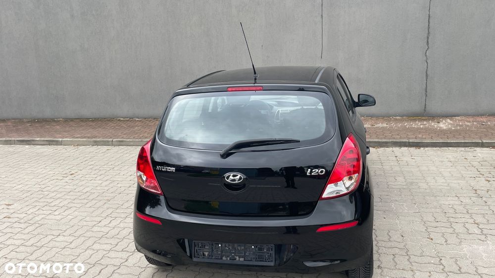 Hyundai i20 1.25 Comfort - 7