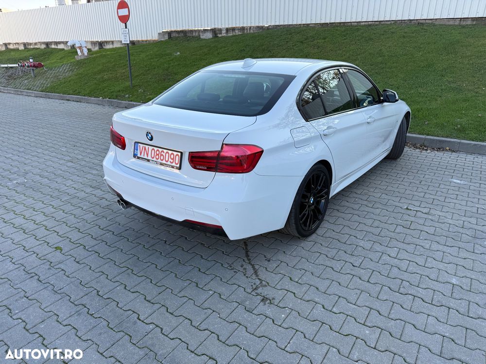 BMW Seria 3 - 5