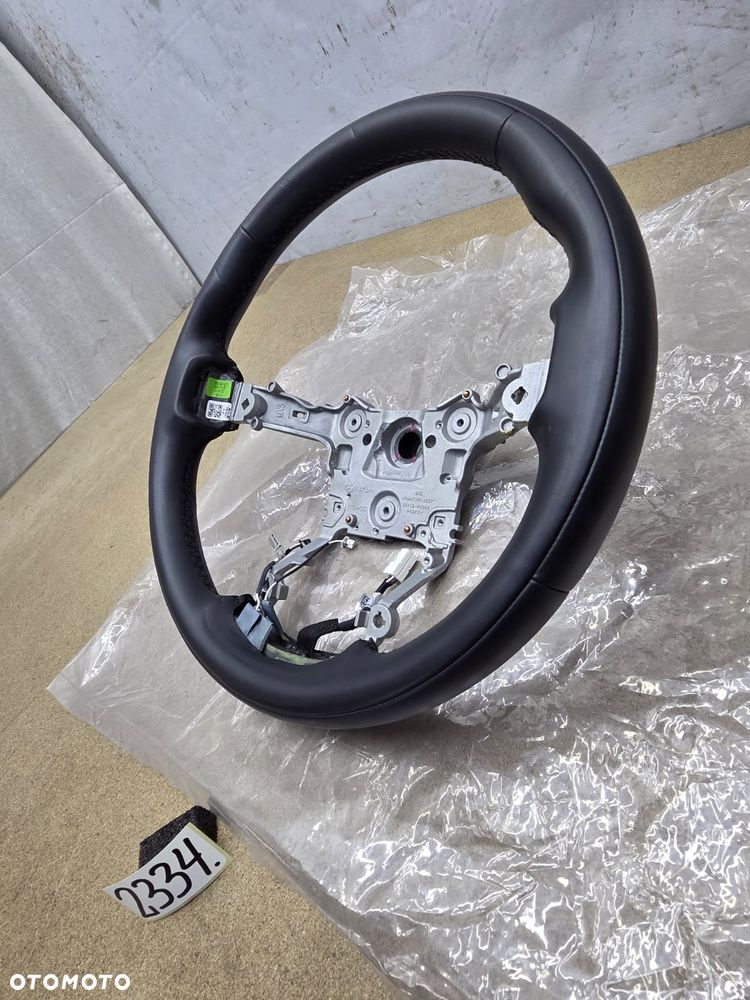 Kierownica skórzana podgrzewana Hyundai 56113P6000 - 2